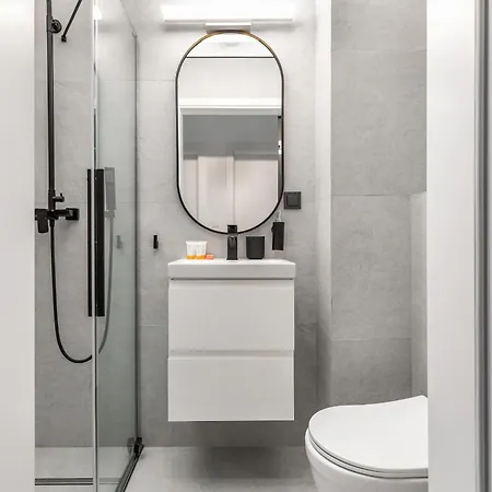 - Nowoczesny - Parking & Taras Z Ogrodem - By Renters Niechorze