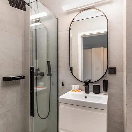 - Nowoczesny - Parking & Taras Z Ogrodem - By Renters * Niechorze