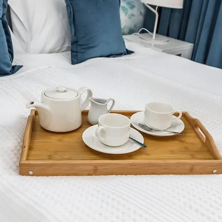 - Nowoczesny - Parking & Taras Z Ogrodem - By Renters Apartmán Niechorze