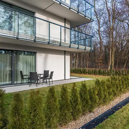 - Nowoczesny - Parking & Taras Z Ogrodem - By Renters Apartmán Niechorze