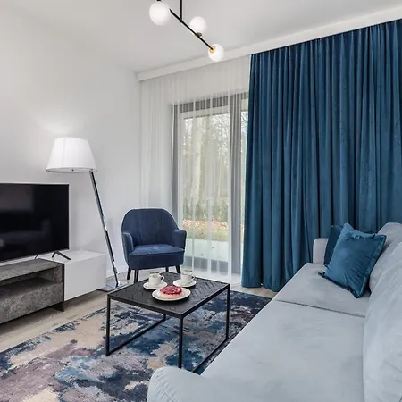 - Nowoczesny - Parking & Taras Z Ogrodem - By Renters Apartment *