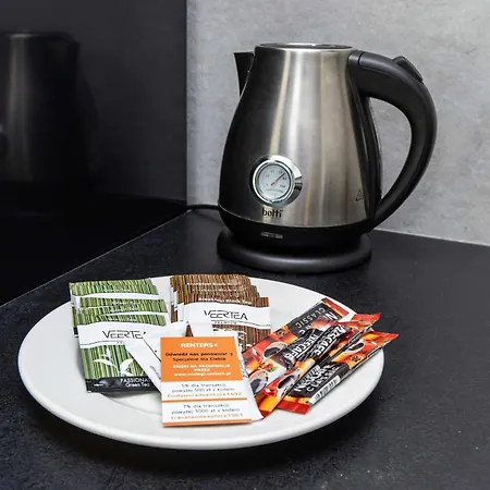 - Nowoczesny - Parking & Taras Z Ogrodem - By Renters Niechorze