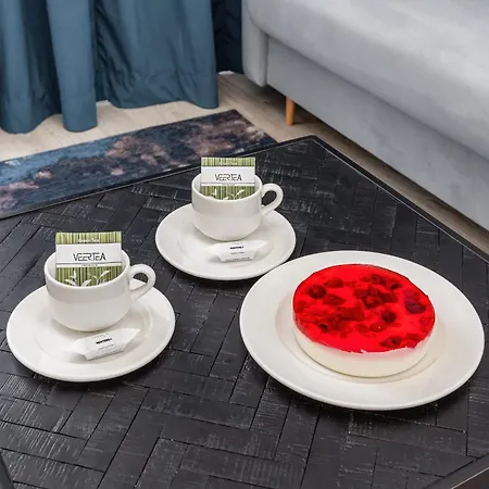 - Nowoczesny - Parking & Taras Z Ogrodem - By Renters Apartmán *